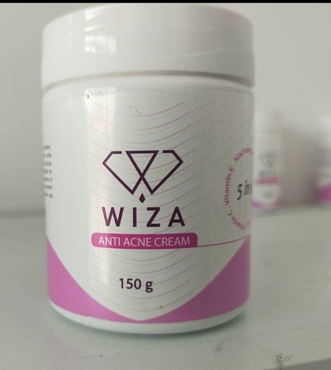 Cream ya kuondoa Chunusi-150g