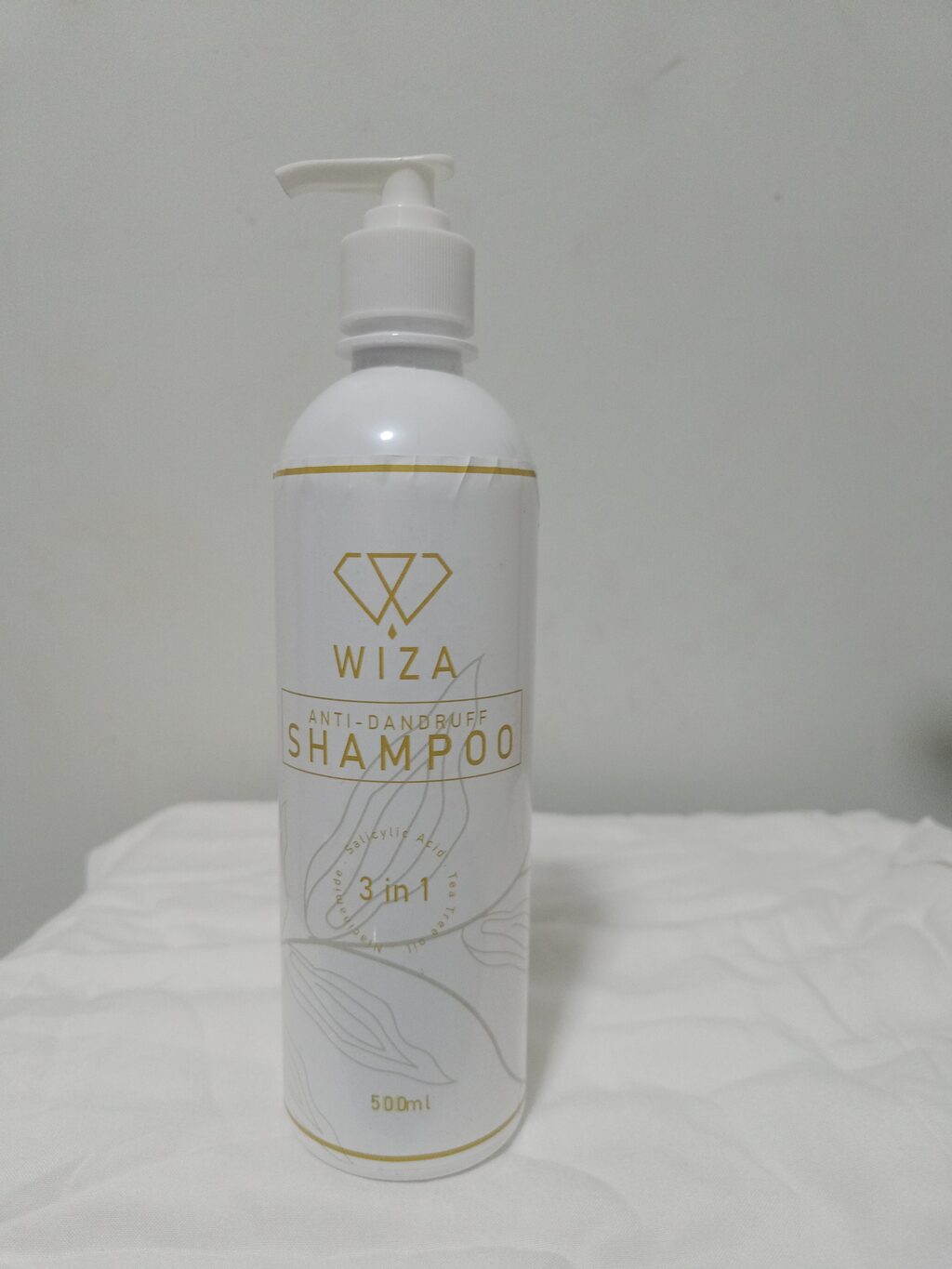 Anti-Dandruff Shampoo-500ml