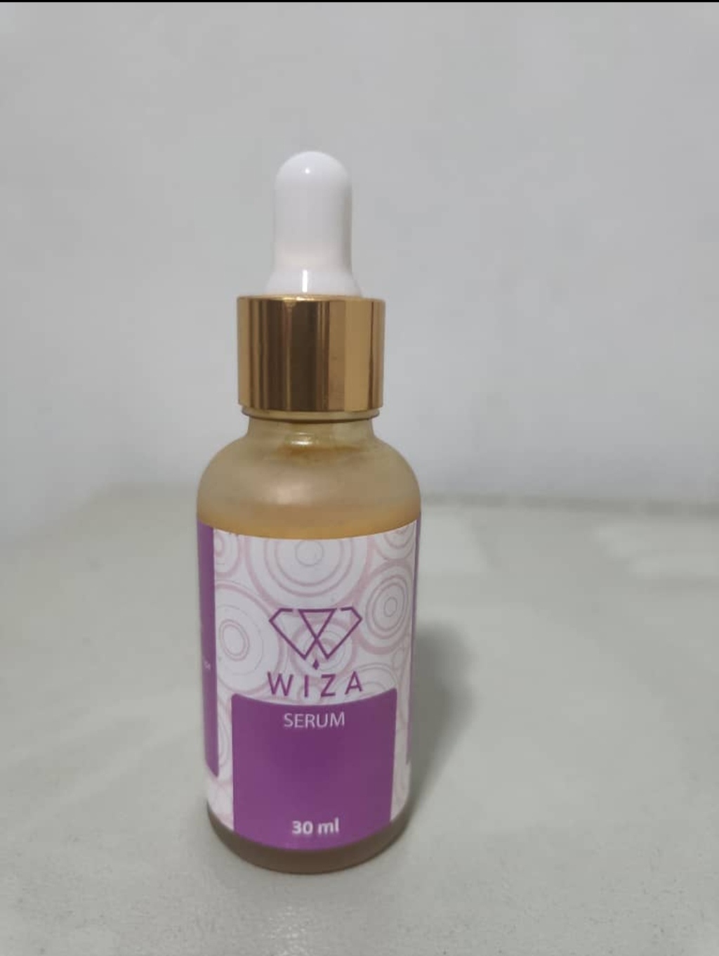 Serum ya ngozi kavu-30ml