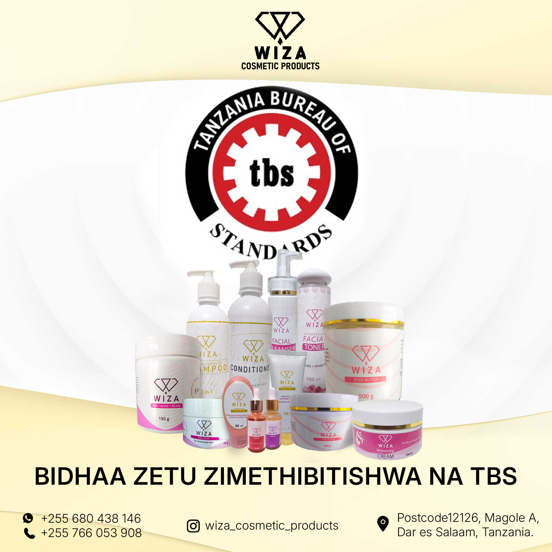 TBS Certified Products